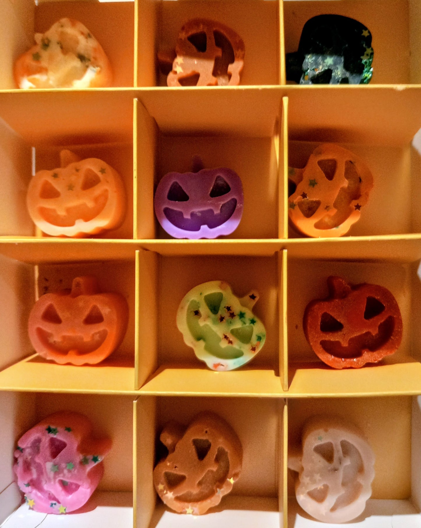 ๐ป Boo Box โ 12 Day Halloween Wax Melt Countdown ๐
