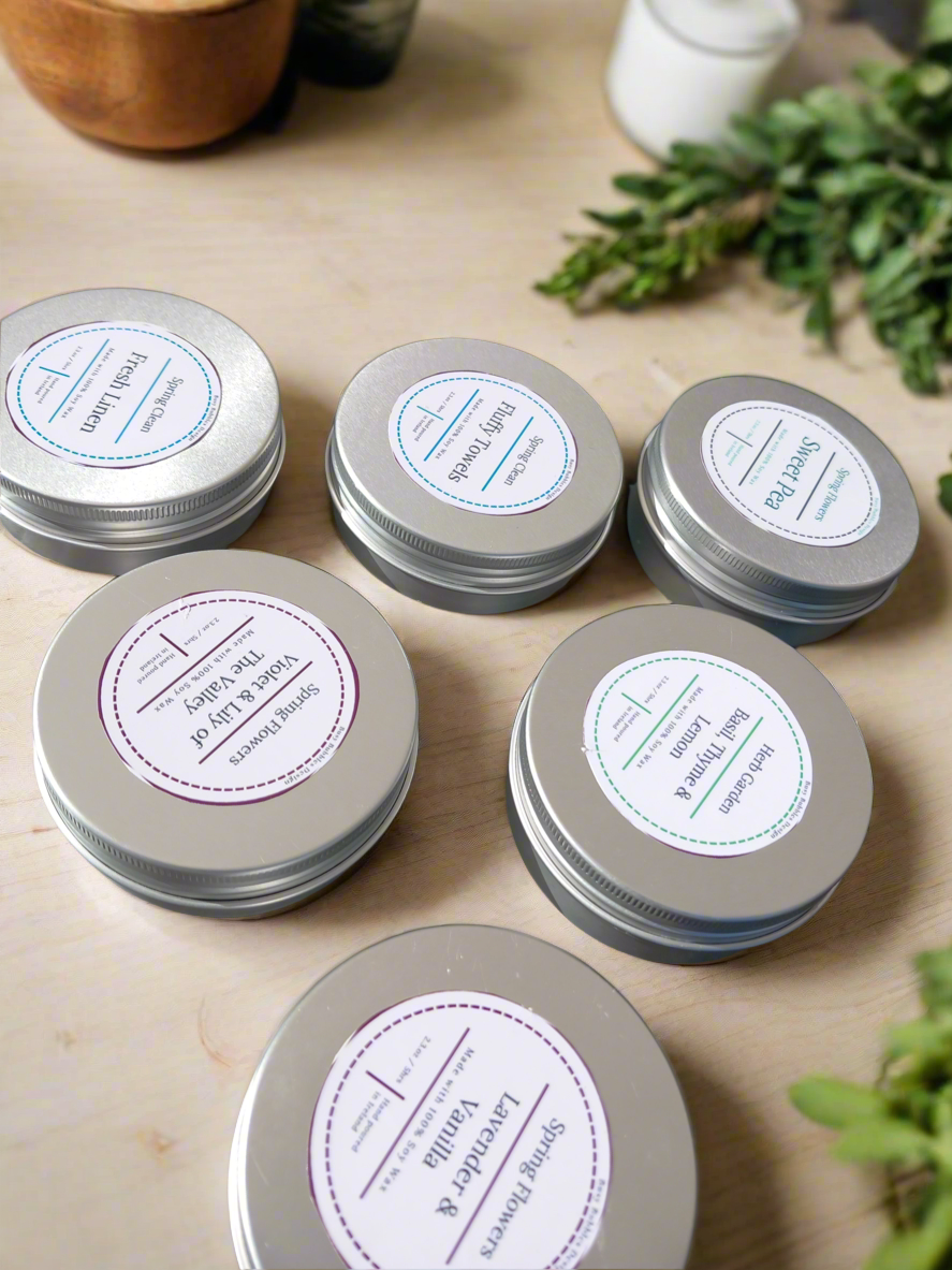 Citrus Burst (Collection)