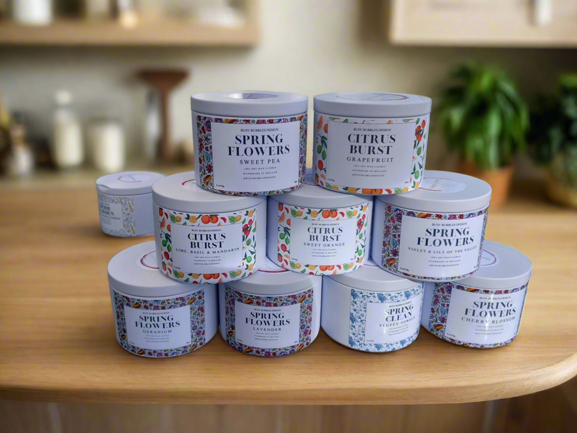 Citrus Burst (Collection)