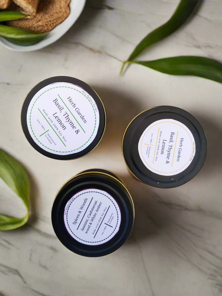 Citrus Burst (Collection)