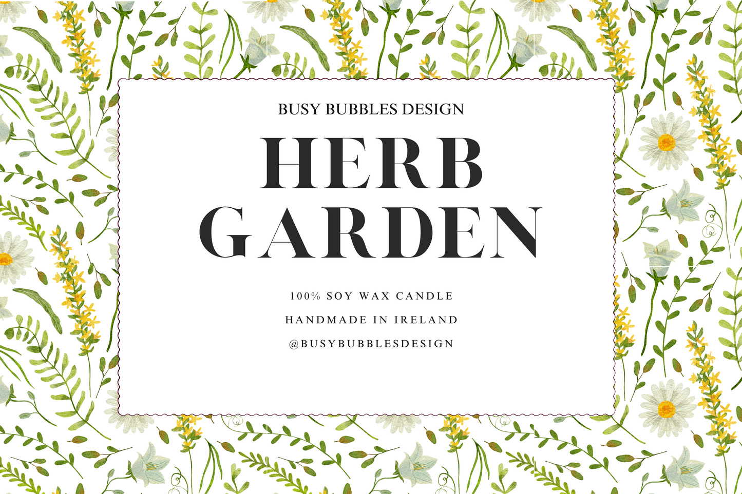Herb Garden (Collection)