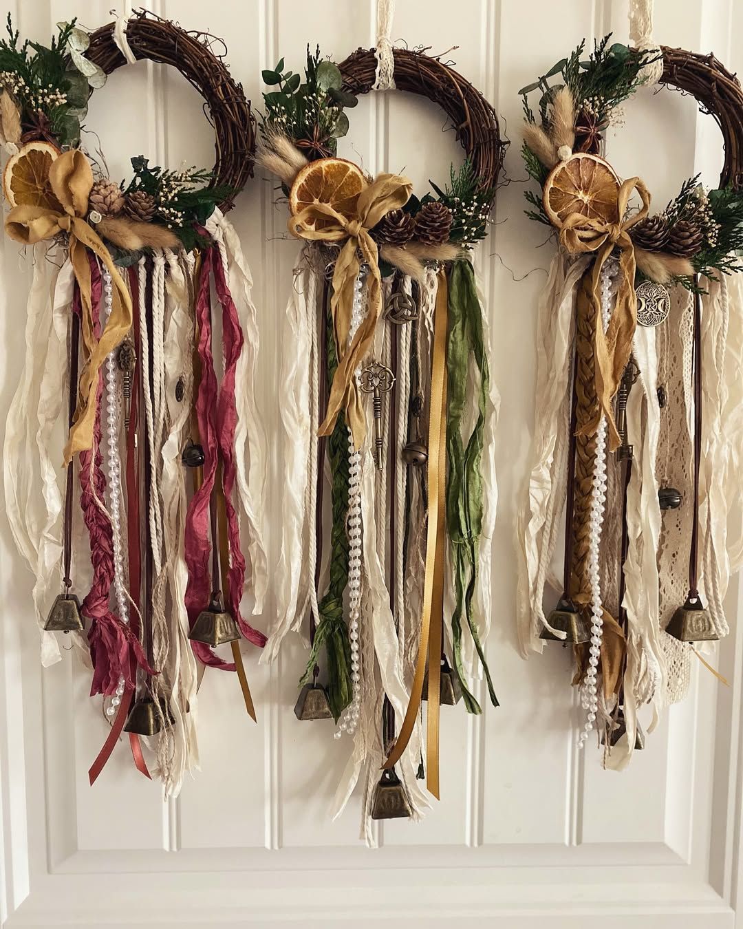 DIY Witch Box Kit – Create Your Own Witch Bell at Home 🕯️✨