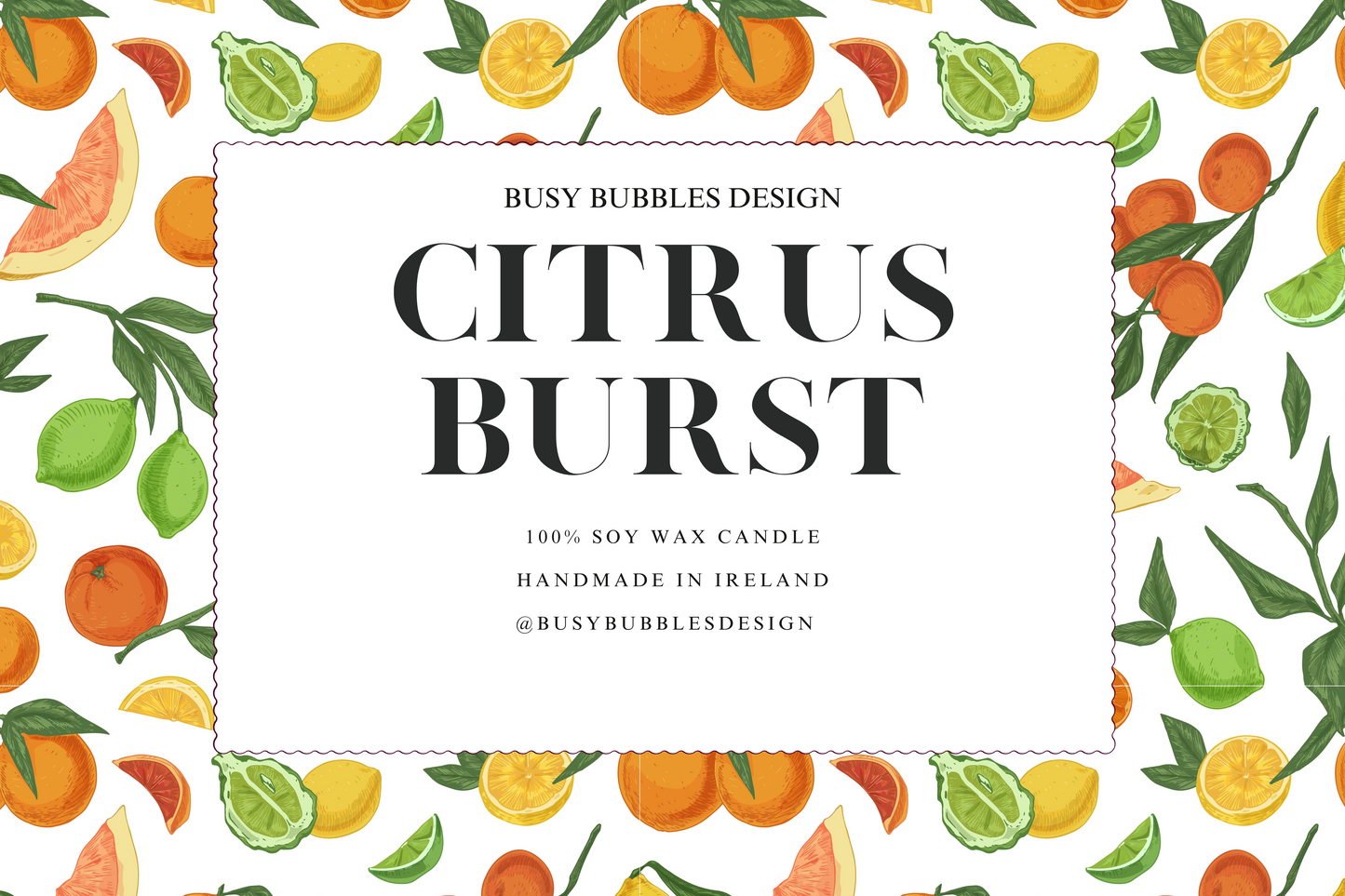 Citrus Burst (Collection)