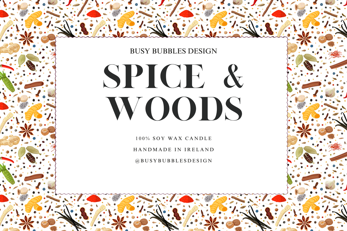 Spices & Woods (Collection)