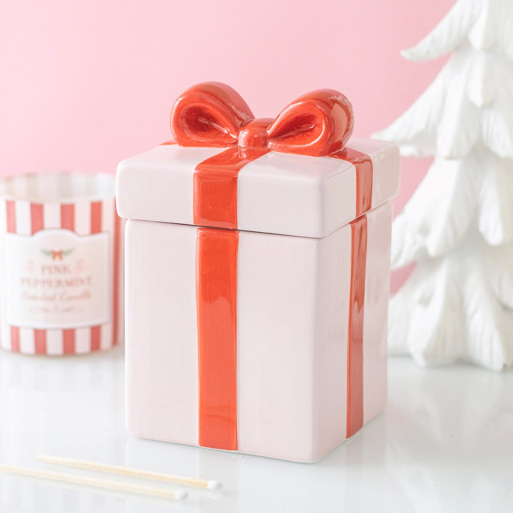 Present Burner