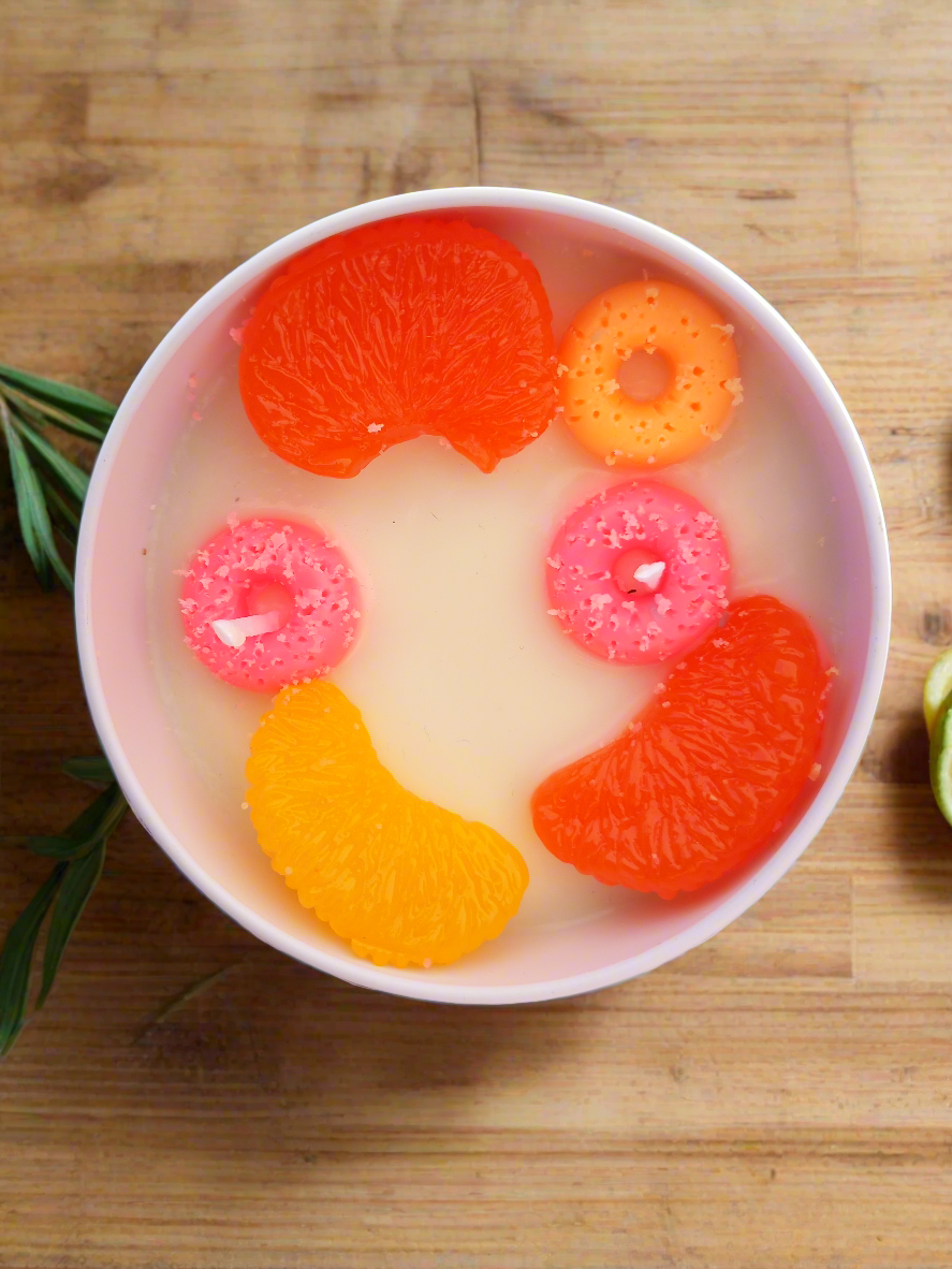 Citrus Burst (Collection)