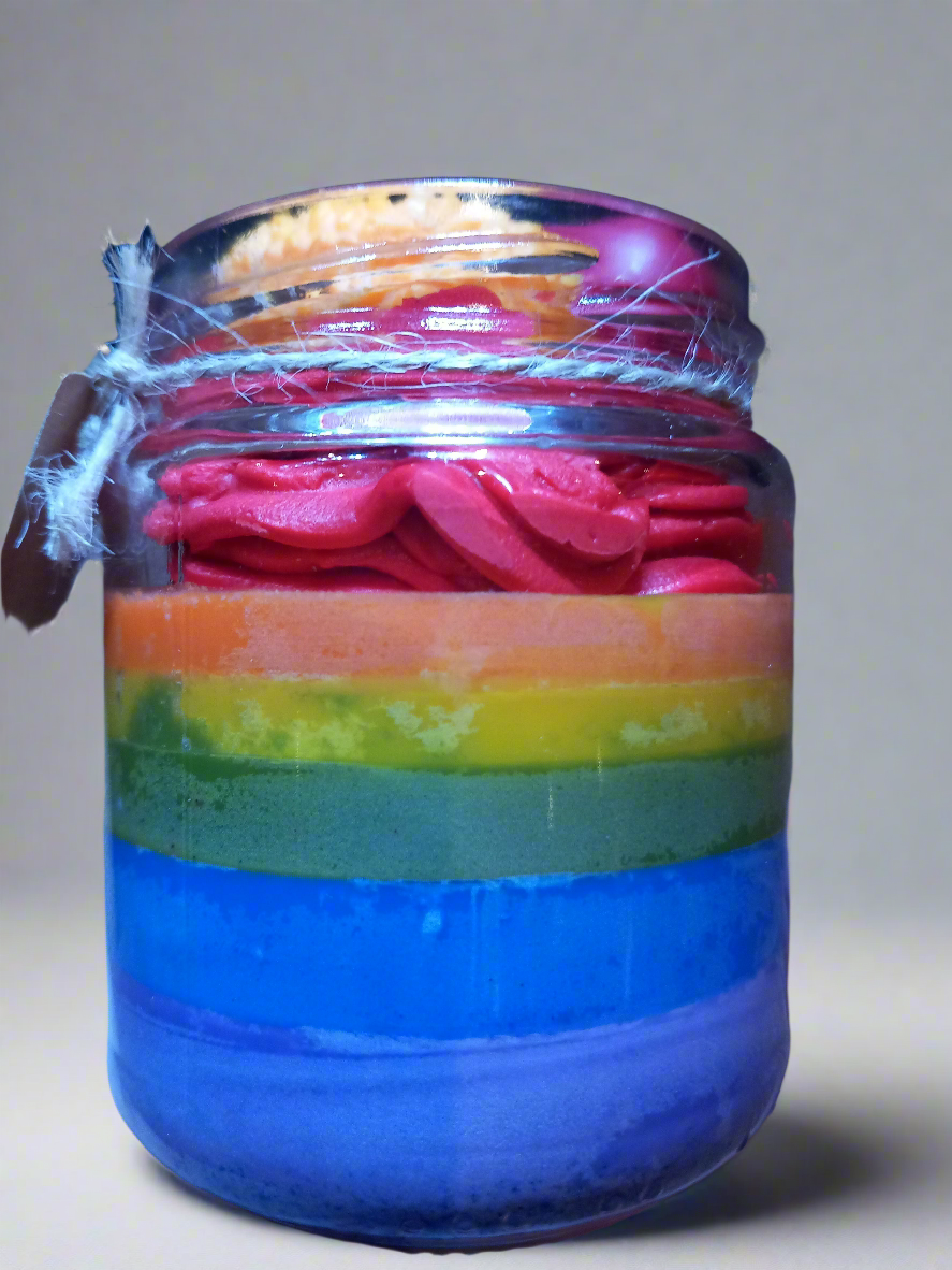 Pride 7.5oz Candle | Inspired by Sol. 68