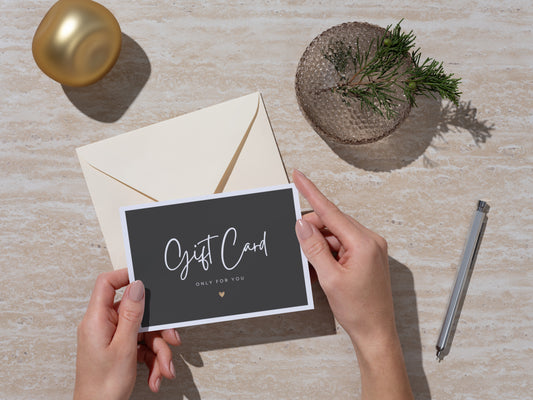 Busy Bubbles Gift Card