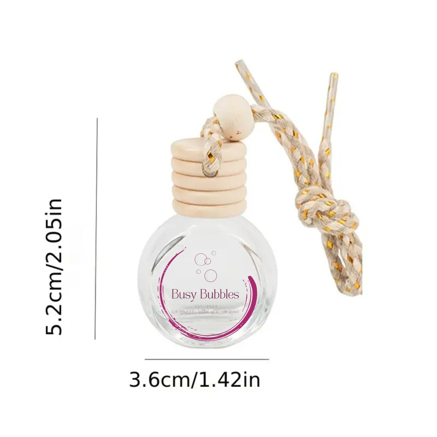 Hanging Car Diffuser