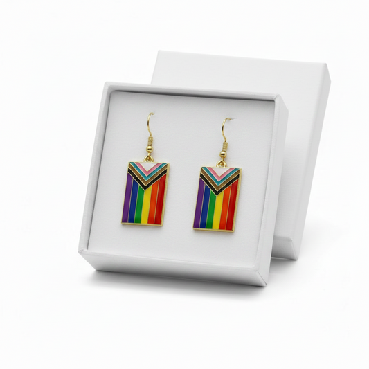 Radically Queer Hypoallergenic Earrings