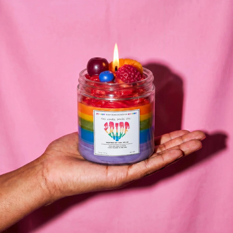 Burn with Pride 🩷🌈