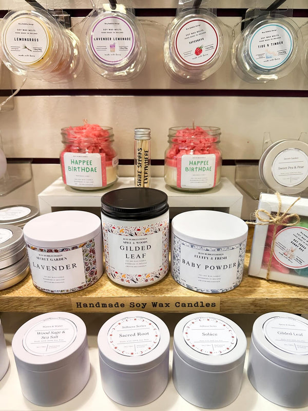 Container Candles