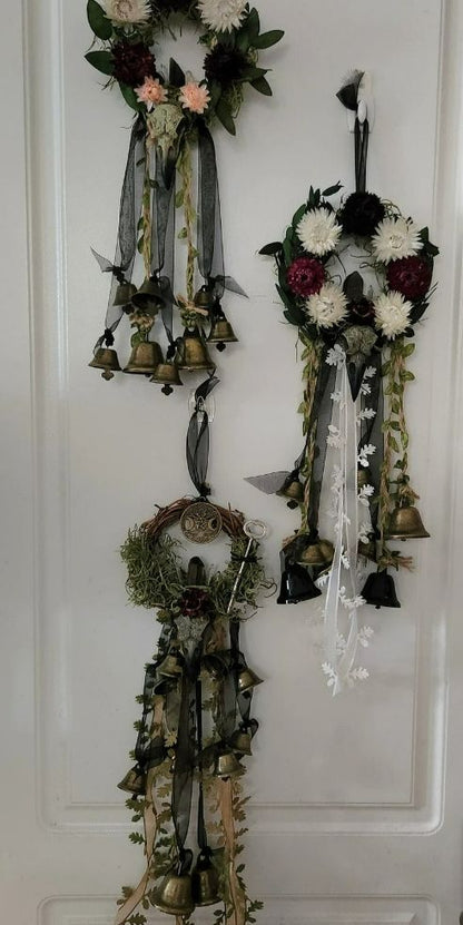 DIY Witch Box Kit – Create Your Own Witch Bell at Home 🕯️✨