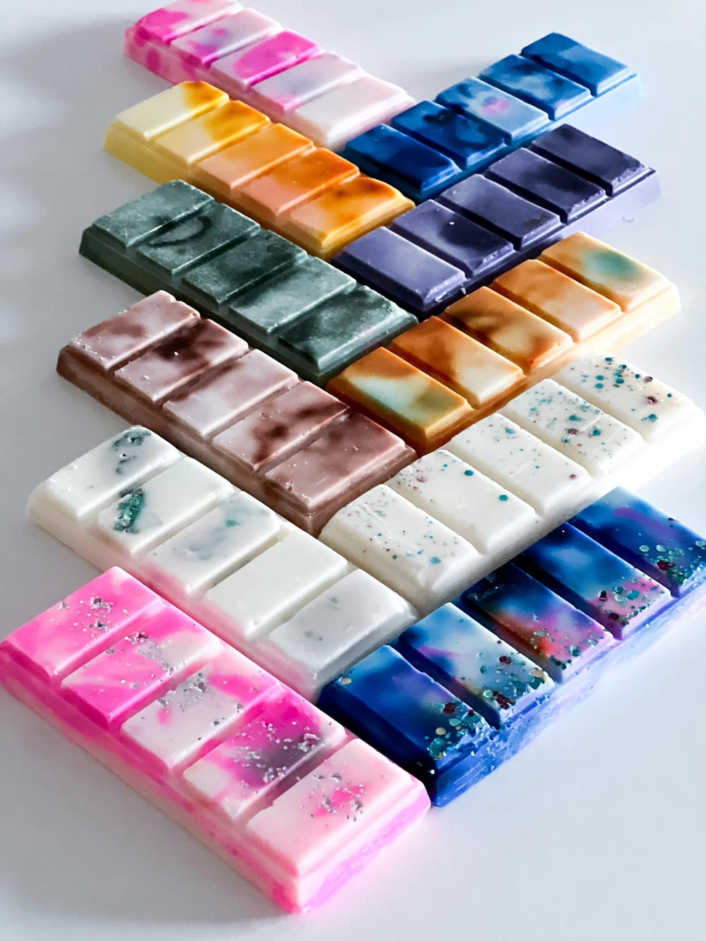 Wax Melt Snapbars