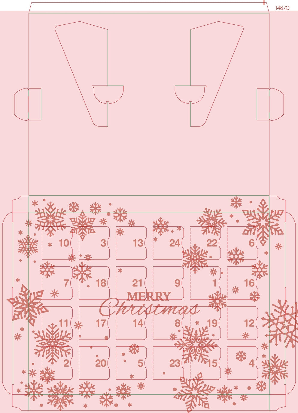 Christmas Scent Advent Calendar