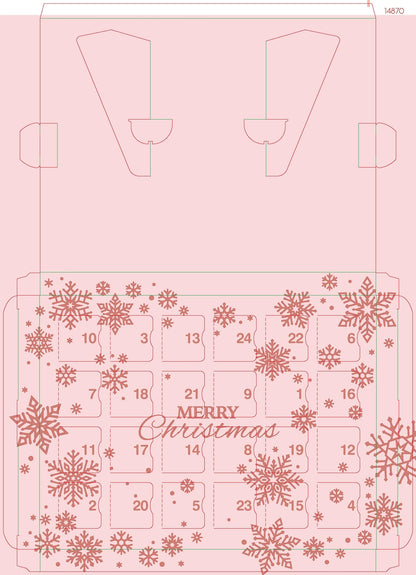 Christmas Scent Advent Calendar