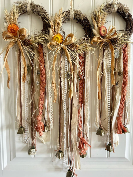 DIY Witch Box Kit – Create Your Own Witch Bell at Home 🕯️✨