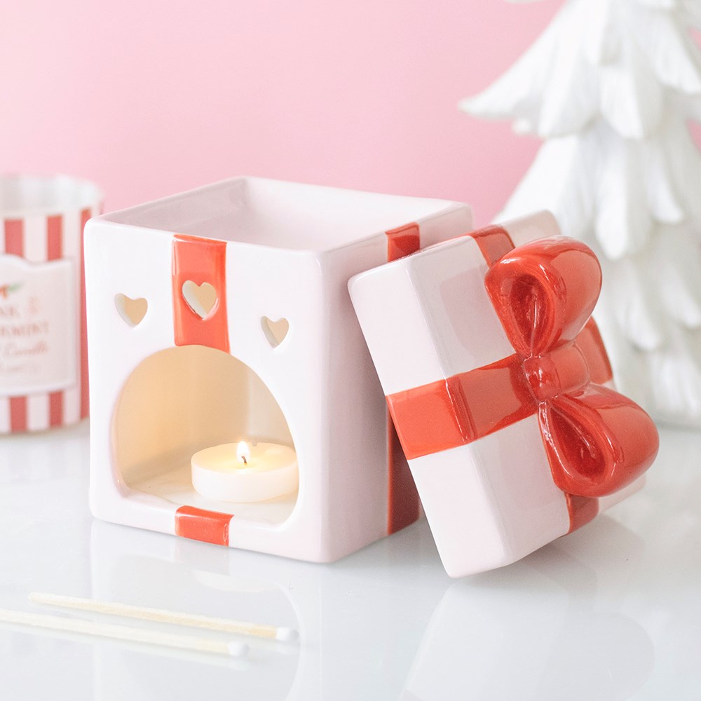 Present Burner
