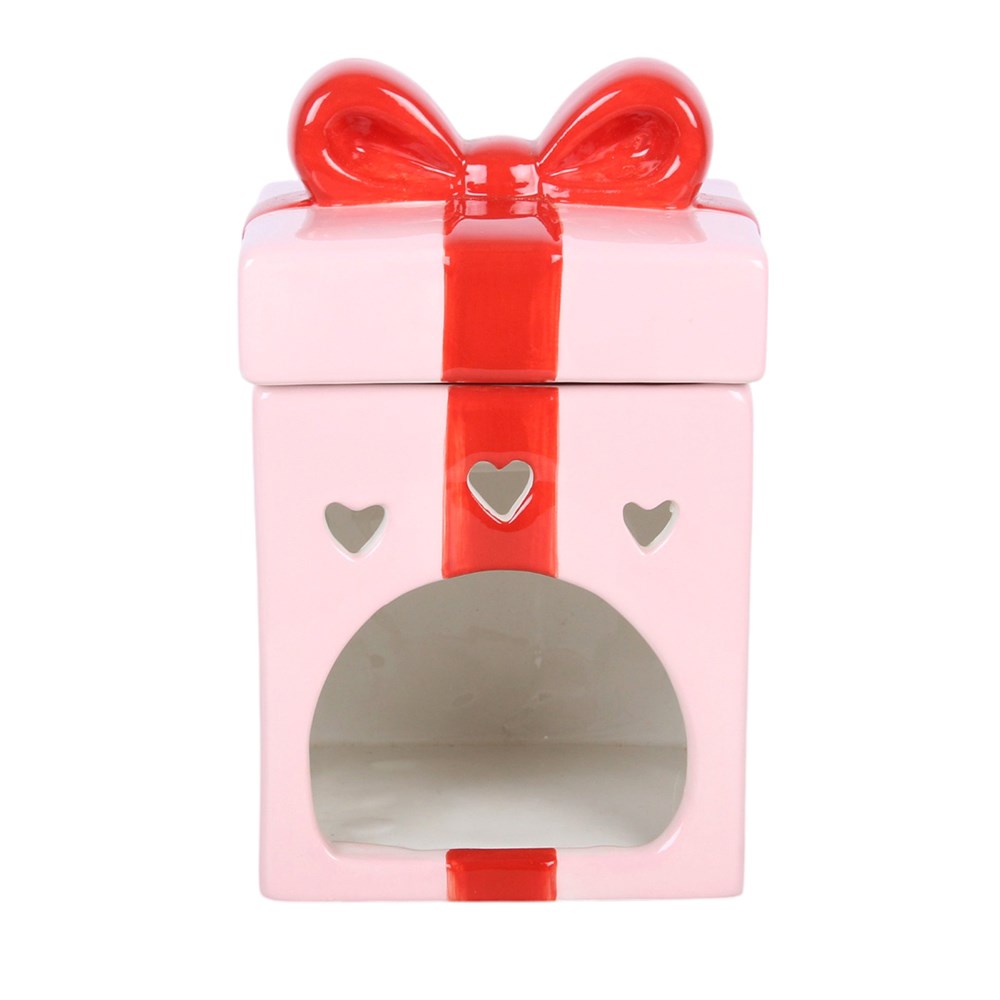 Present Burner
