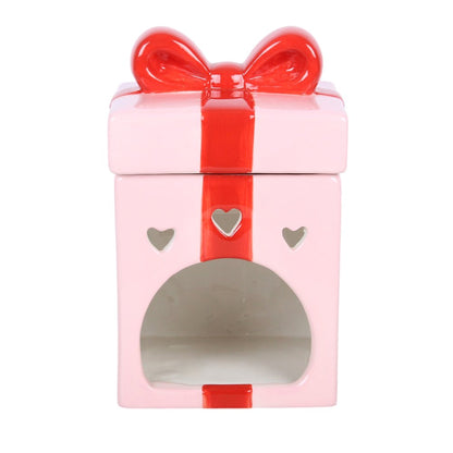 Present Burner
