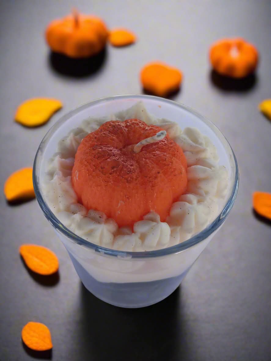 Bone Appétit Dessert Style Candle