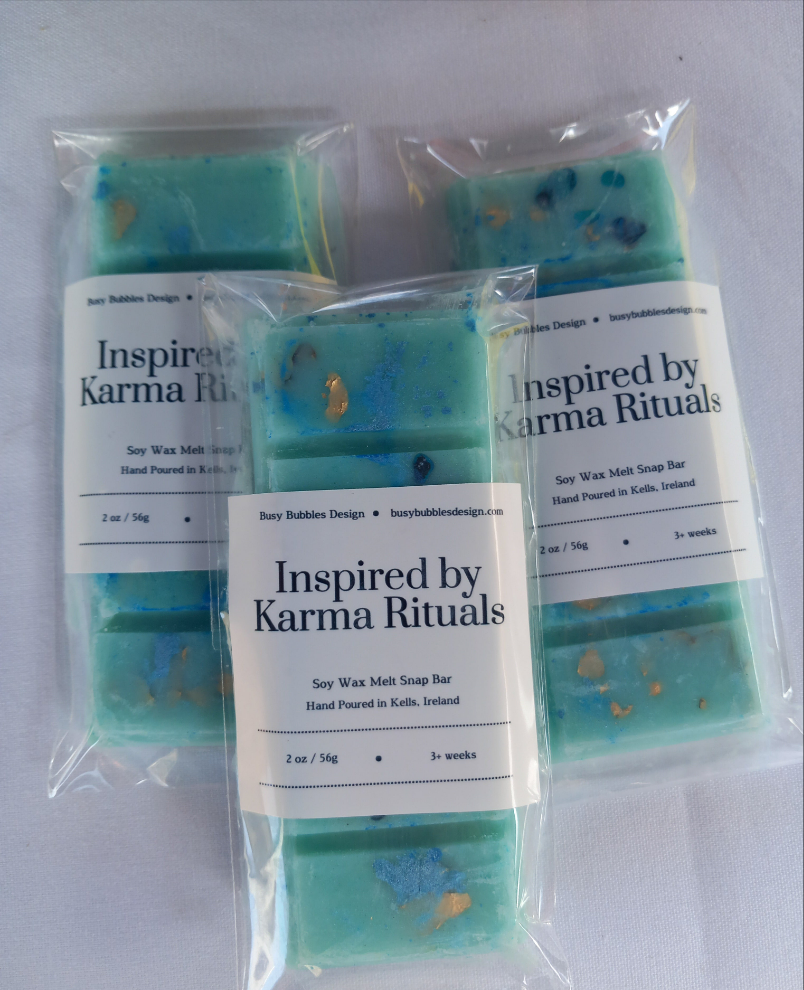 Wax Melt Snapbars