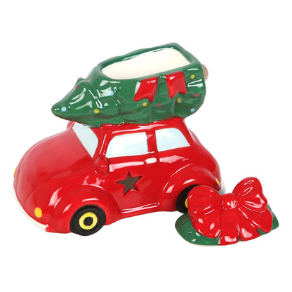 Car with Christmas Tree Oil (Burner Only)