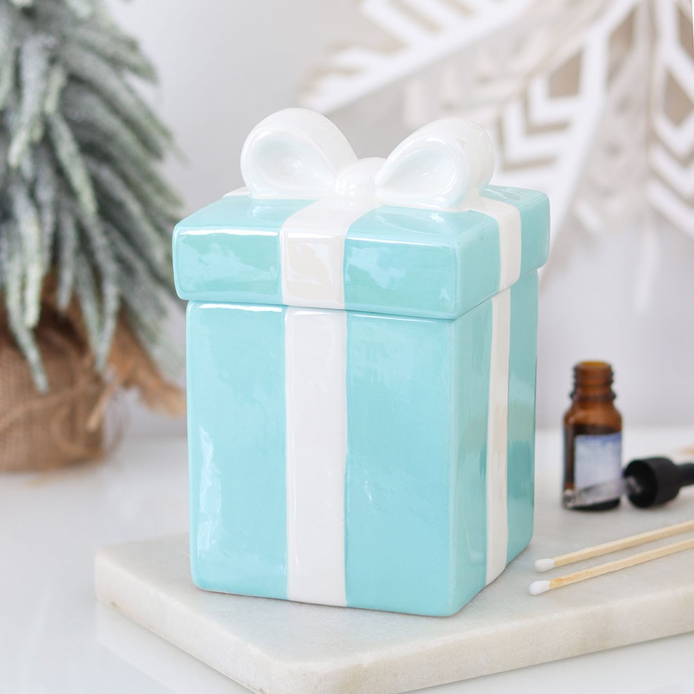 Present Burner