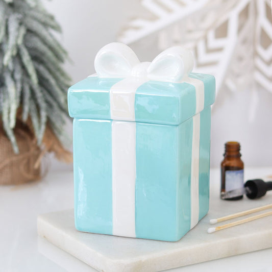 Present Burner