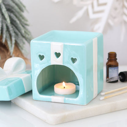 Present Burner