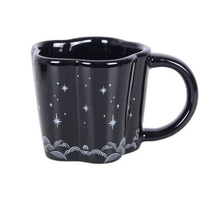 Spellbound Sky Espresso Cup, Saucer and Spoon Set