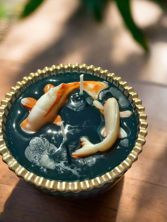 Koi Soy Candle
