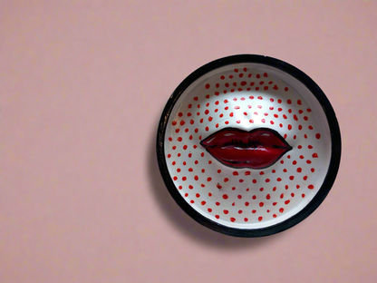 Lip Incense Holder
