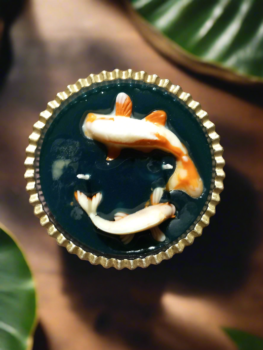 Koi Soy Candle