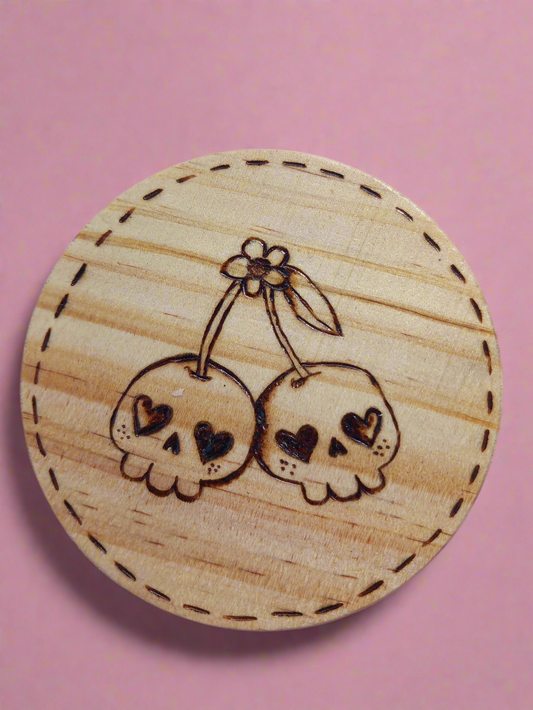 Cherry Skulls