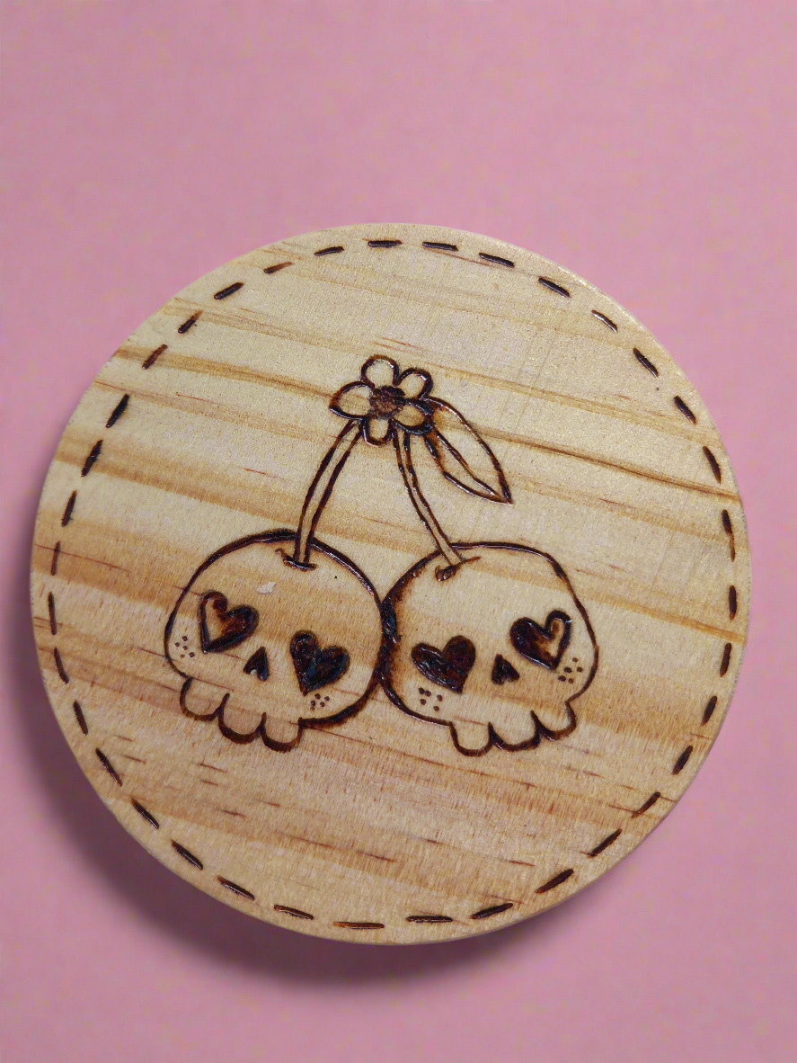 Cherry Skulls