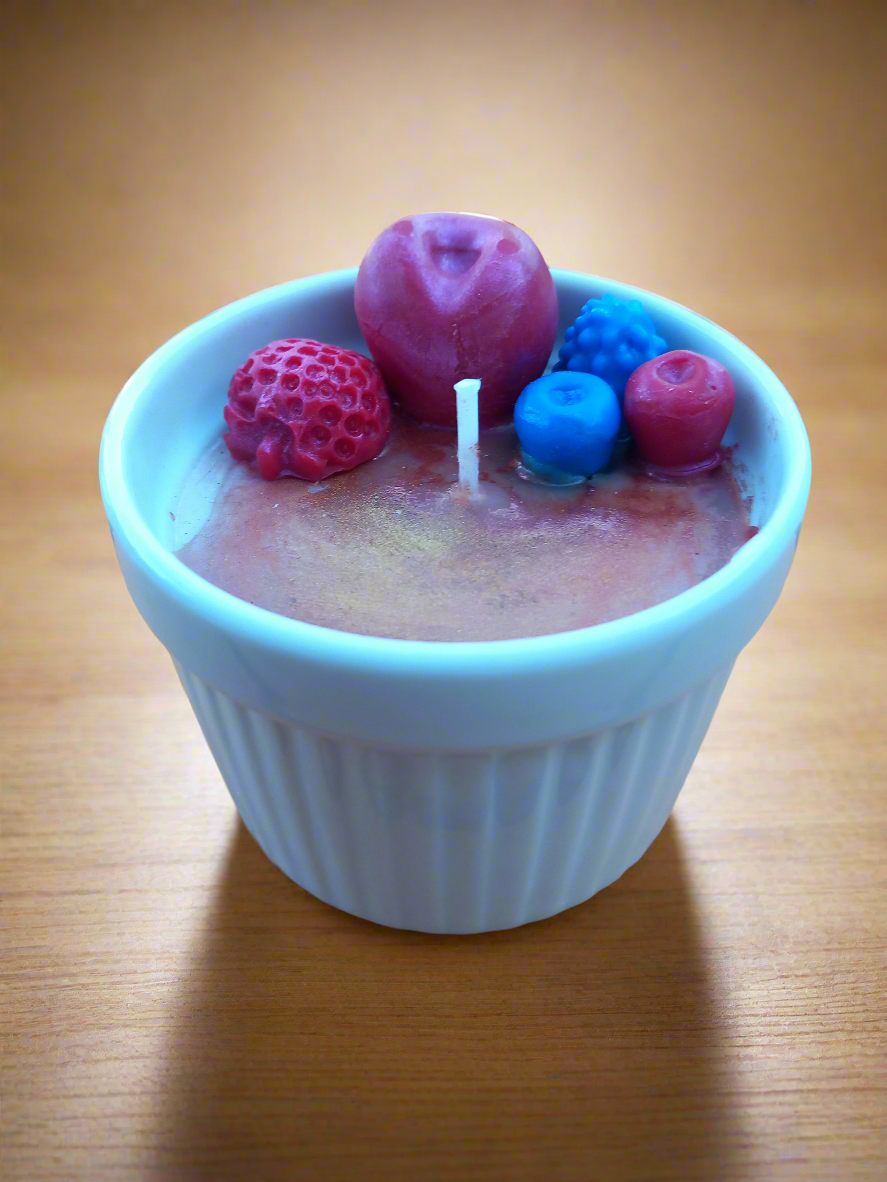 Vanilla Creme Brulee