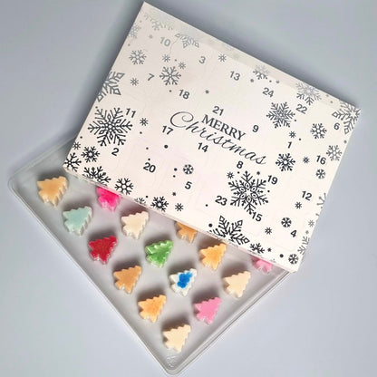 Holly Jolly  Wax Melt Advent Calender