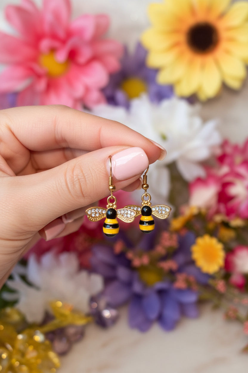 Busy Bee Dangles