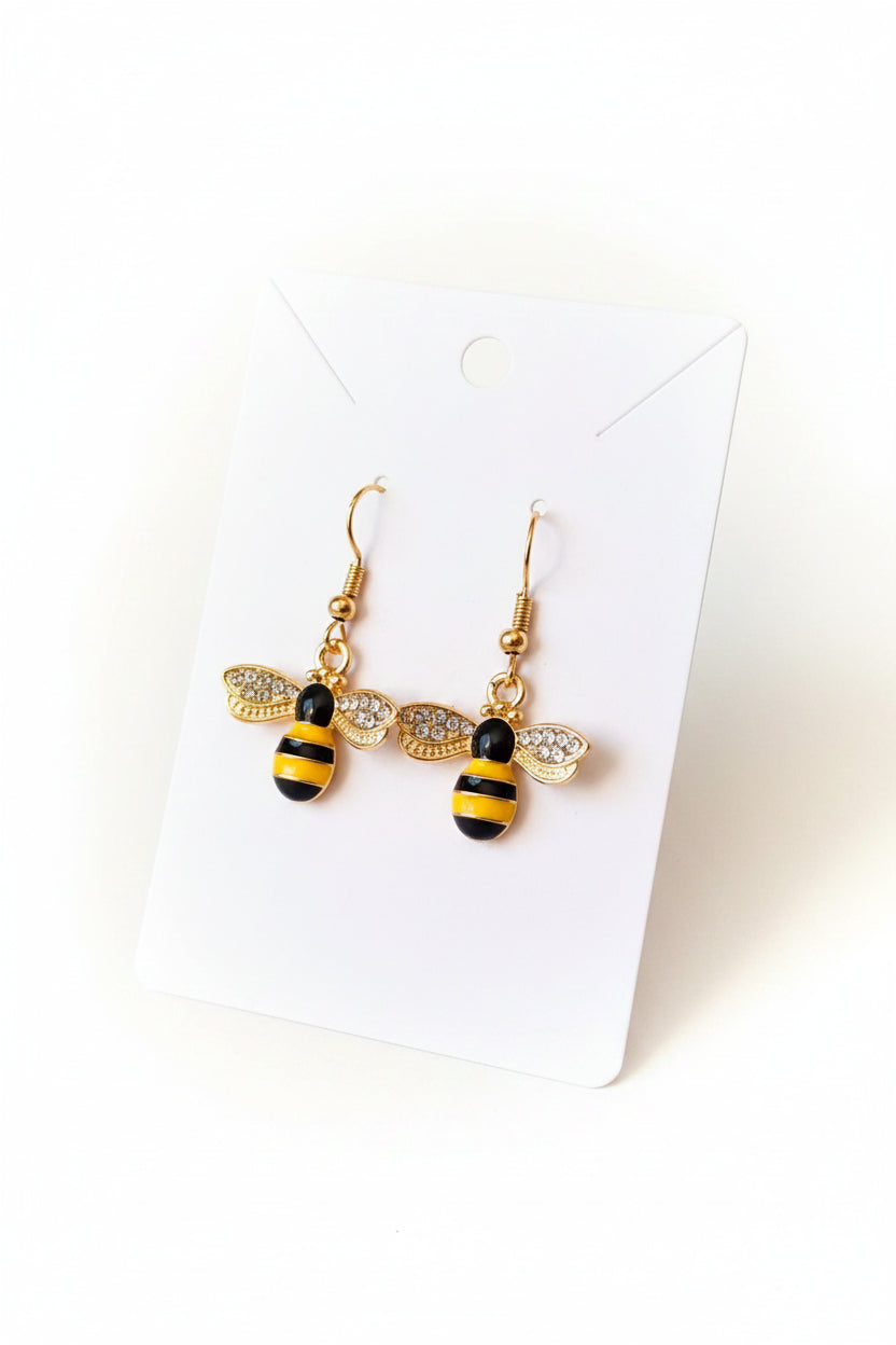 Busy Bee Dangles