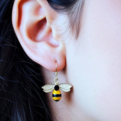 Honey Bee Dangles