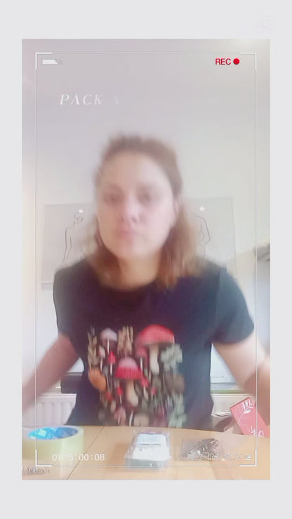 DIY Witch Box Kit – Create Your Own Witch Bell at Home 🕯️✨