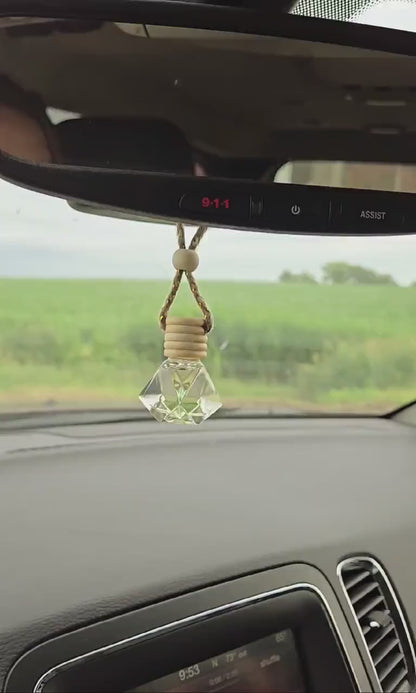 Hanging Car Diffuser