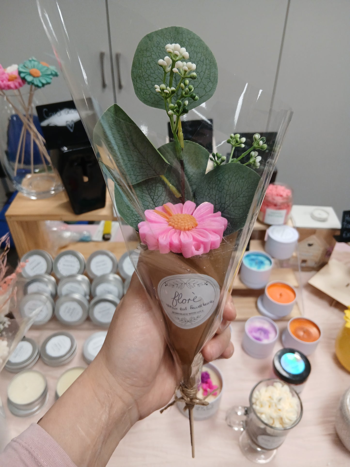Daisy Bouquet Wax Melt