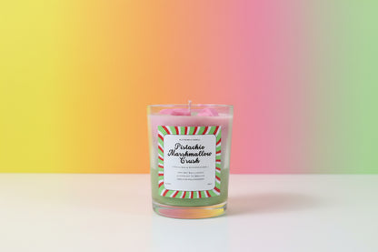 Pistachio Marshmallow Crush
