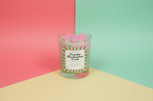 Pistachio Marshmallow Crush