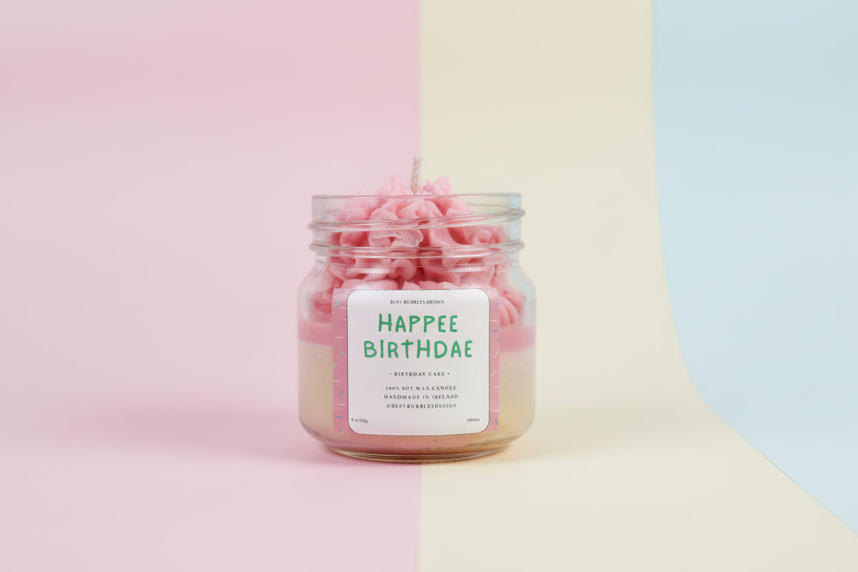 Happee Birthdae