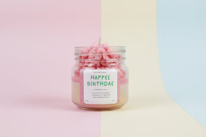 Happee Birthdae