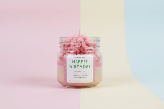 Happee Birthdae