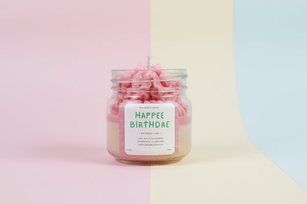 Happee Birthdae